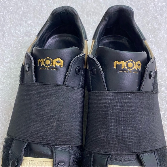 MOA Master Of Arts Mens Size 6 1/2 Slip On Shoes main image 7